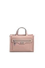 SP1271 Kadın El Çantası Petek Pink-Pink