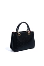 SP1272 Kadın El Çantası Fashion Siyah-Siyah