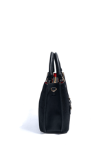 SP1272 Kadın El Çantası Fashion Siyah-Siyah