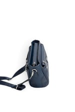 SP1273 Kadın Çapraz Çanta Petek Lacivert - Lacivert SP1273-M86