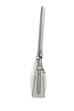 SP1274 Kadın Çapraz Çanta Düz Beyaz - A.Gri SP1274-M105