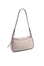 SP1274 Kadın Çapraz Çanta Fashion Bej-Latte