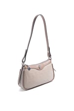 SP1274 Kadın Çapraz Çanta Fashion Bej-Latte