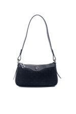 SP1274 Kadın Çapraz Çanta Fashion Siyah-Siyah