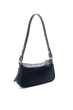 SP1274 Kadın Çapraz Çanta Fashion Siyah-Siyah