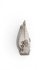SP1277 Kadın Omuz Çantası Monogram A.Gri - Gri SP1277-M178