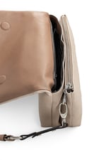 SP1278 Kadın Çapraz Çanta Fashion Bej - Latte SP1278-M158