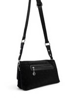 SP1278 Kadın Çapraz Çanta Fashion Siyah - Siyah SP1278-M158