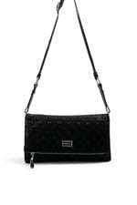 SP1278 Kadın Çapraz Çanta Fashion Siyah - Siyah SP1278-M158