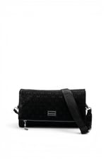 SP1278 Kadın Çapraz Çanta Fashion Siyah - Siyah SP1278-M158