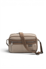 SP1280 Kadın Çapraz Çanta Fashion Bej-Latte