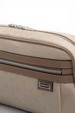 SP1280 Kadın Çapraz Çanta Fashion Bej-Latte