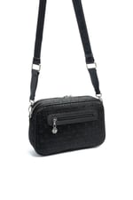 SP1280 Kadın Çapraz Çanta Fashion Siyah-Siyah