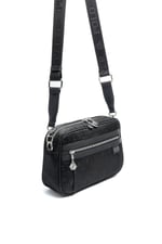 SP1280 Kadın Çapraz Çanta Fashion Siyah-Siyah