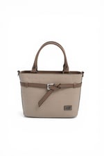 SP1283 Kadın El Çantası Fashion Bej-Latte
