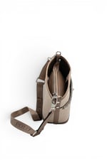 SP1284 Kadın Omuz Çantası Fashion Bej - Latte SP1284-M158