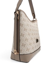 SP1286 Kadın Omuz Çantası Monogram Bej - Kum SP1286-M178