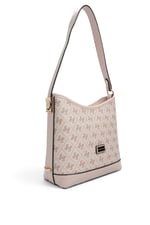 SP1286 Kadın Omuz Çantası Monogram Pembe - Pudra SP1286-M178