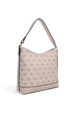 SP1286 Kadın Omuz Çantası Monogram Pembe - Pudra SP1286-M178