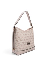 SP1286 Kadın Omuz Çantası Monogram Pembe - Pudra SP1286-M178