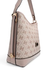 SP1286 Kadın Omuz Çantası Monogram Pembe - Pudra SP1286-M178