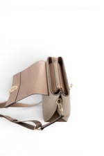 SP1287 Kadın Çapraz Çanta Fashion Bej - Latte SP1287-M158