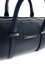 SP1289 Kadın El Çantası Düz Lacivert - Lacivert SP1289-M105