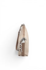 SP1290 Kadın Omuz Çantası Fashion Bej - Latte SP1290-M158