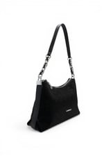 SP1290 Kadın Omuz Çantası Fashion Siyah - Siyah SP1290-M158