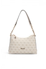 SP1290 Kadın Omuz Çantası Monogram Bej - Kum SP1290-M178