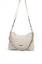 SP1290 Kadın Omuz Çantası Monogram Bej - Kum SP1290-M178