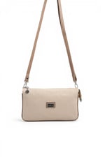 SP1291 Kadın Çapraz Çanta Fashion Bej - Latte SP1291-M158
