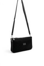 SP1291 Kadın Çapraz Çanta Fashion Siyah - Siyah SP1291-M158