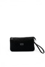 SP1291 Kadın Çapraz Çanta Fashion Siyah - Siyah SP1291-M158