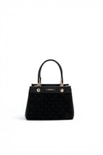 SP1292 Kadın El Çantası Fashion Siyah - Siyah SP1292-M158
