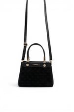 SP1292 Kadın El Çantası Fashion Siyah - Siyah SP1292-M158