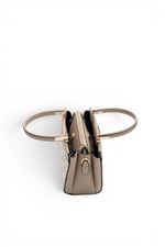 SP1292 Kadın El Çantası Monogram Bej - Kum SP1292-M178