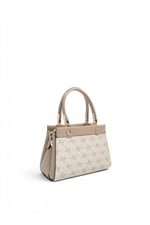 SP1292 Kadın El Çantası Monogram Bej - Kum SP1292-M178
