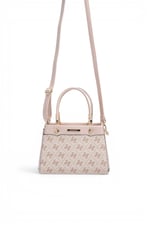 SP1292 Kadın El Çantası Monogram Pembe - Pudra SP1292-M178