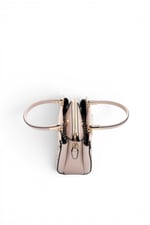 SP1292 Kadın El Çantası Monogram Pembe - Pudra SP1292-M178