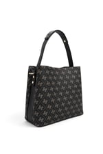 SP1293 El Çantası Monogram Füme - Siyah SP1293-M178