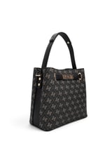 SP1293 El Çantası Monogram Füme - Siyah SP1293-M178