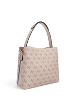 SP1293 El Çantası Monogram Pembe - Pudra SP1293-M178