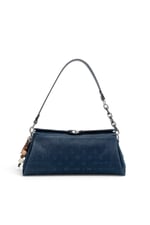 SP1294 Kadın Omuz Çantası Fashion Lacivert - Lacivert SP1294-M158