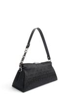 SP1294 Kadın Omuz Çantası Fashion Siyah - Siyah SP1294-M158