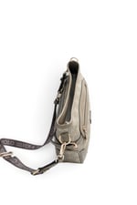 SP1296 Kadın Çapraz Çanta Monogram Y.Yeşil - Y.Yeşil SP1296-M178