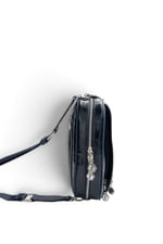 SP1297 Kadın Çapraz Çanta Alaska Lacivert - Lacivert SP1297-M159