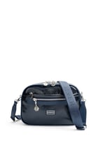 SP1297 Kadın Çapraz Çanta Alaska Lacivert - Lacivert SP1297-M159