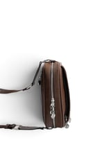 SP1297 Kadın Çapraz Çanta Fashion Kahve - Kahve SP1297-M158