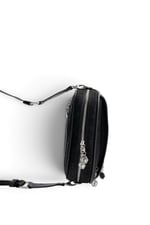 SP1297 Kadın Çapraz Çanta Fashion Siyah - Siyah SP1297-M158
